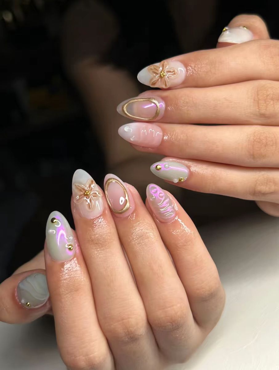 Opal Nails & Spa ($5 OFF All Services $50+) logo