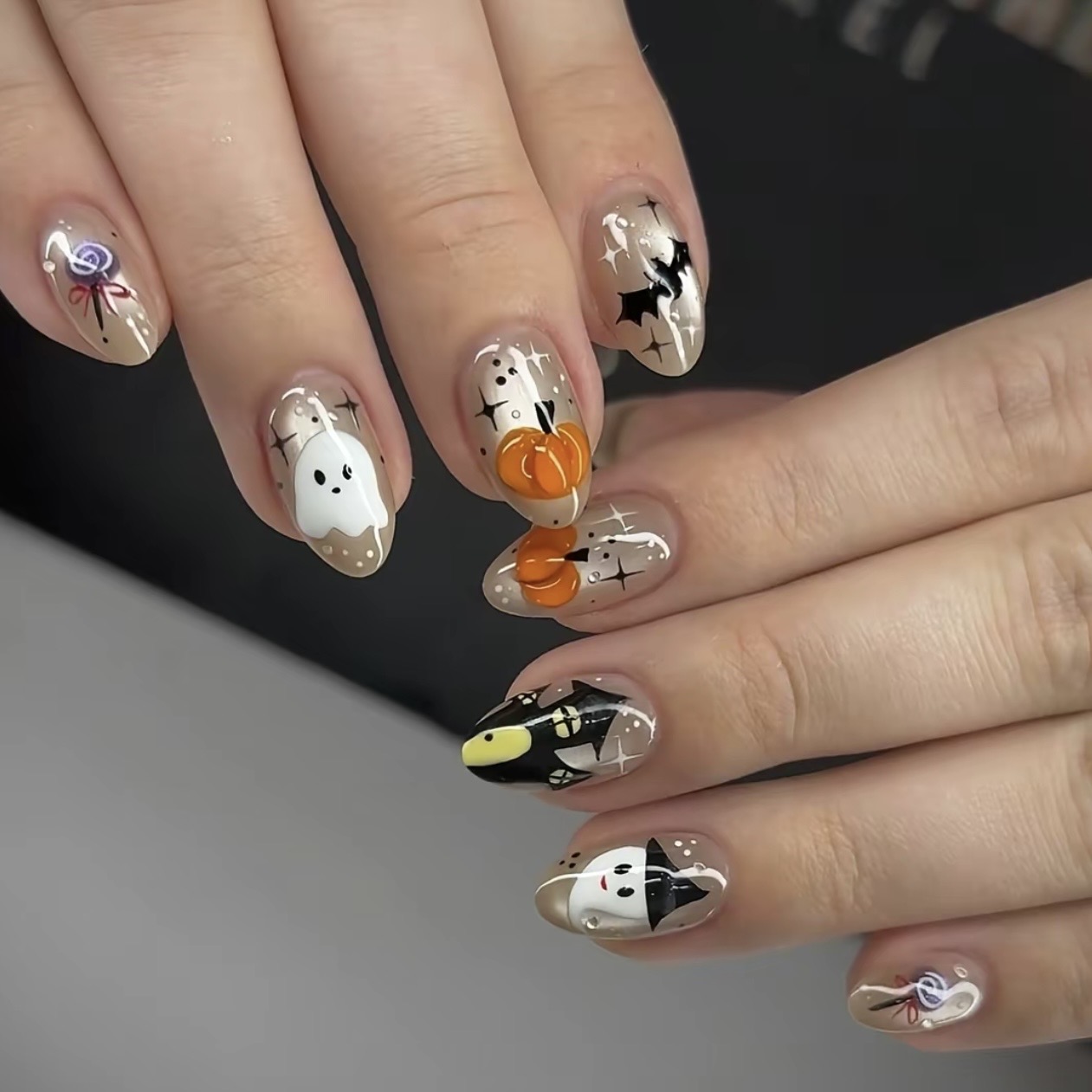 Opal Nails & Spa ($5 OFF All Services $50+) nail photo 2
