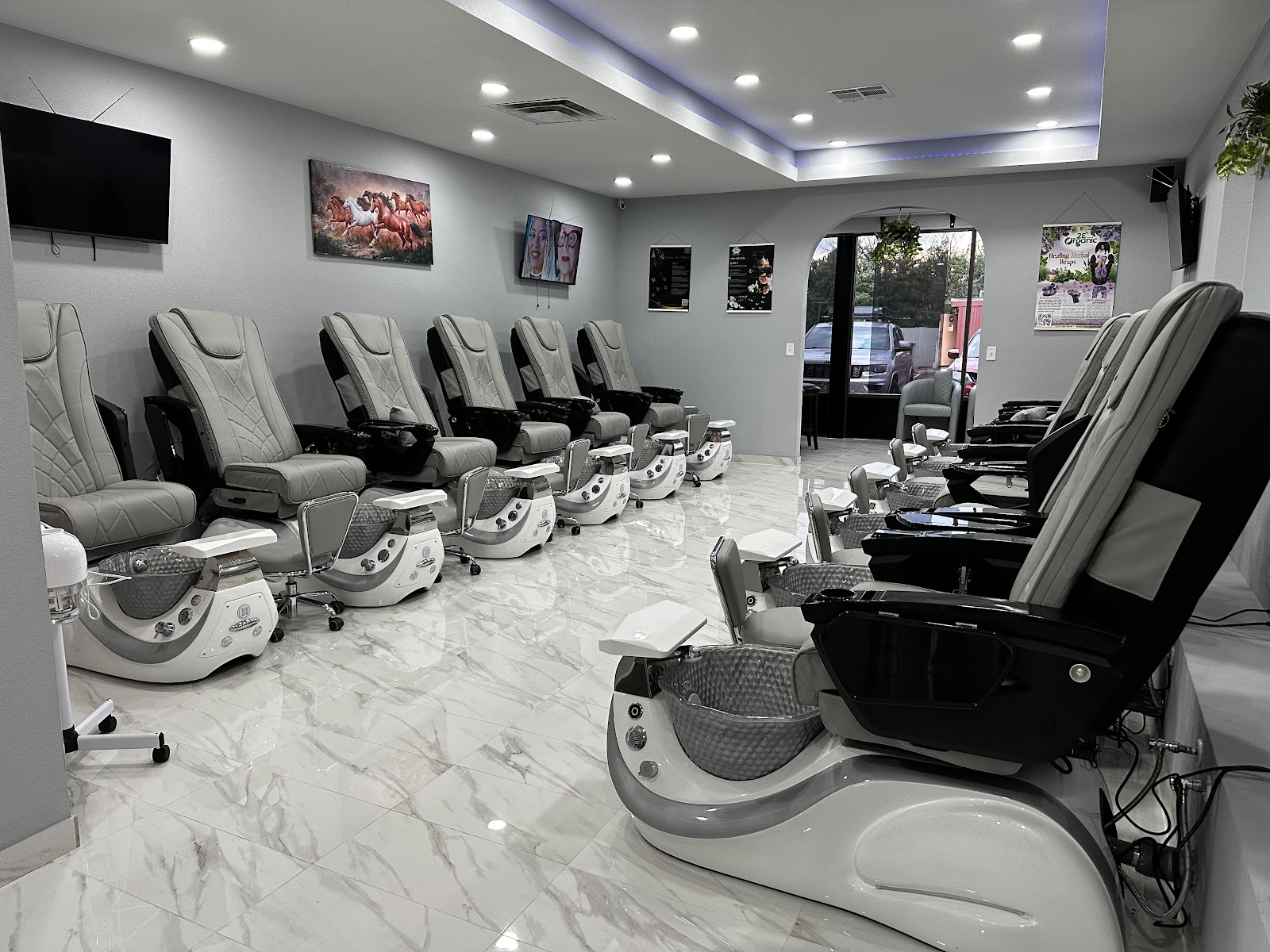 Opal Nails & Spa ($5 OFF All Services $50+) nail photo 7